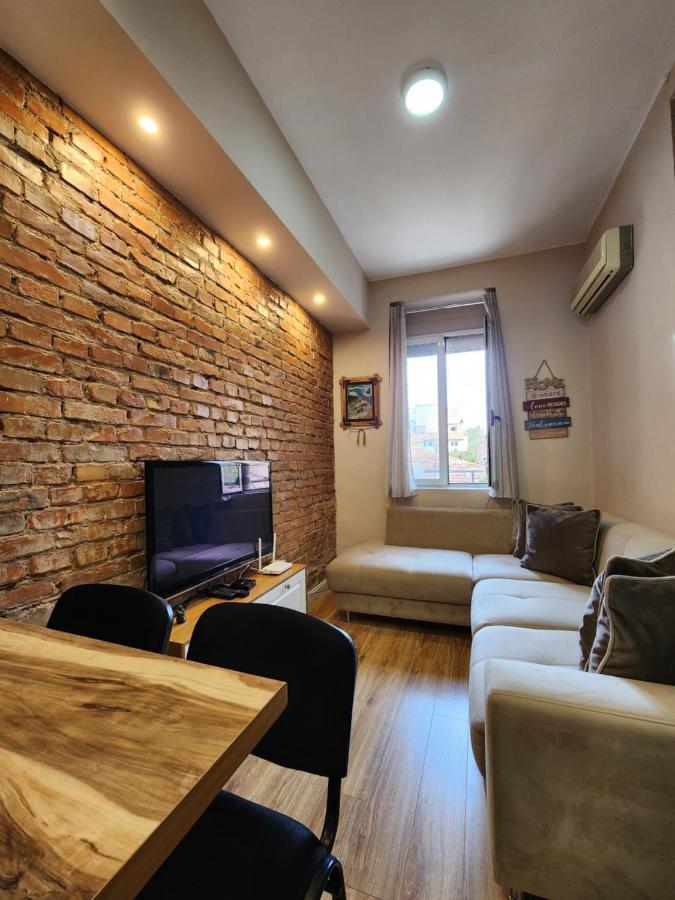 Be My Guest Apartment Tirana Exterior foto