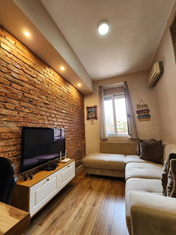 Be My Guest Apartment Tirana Exterior foto